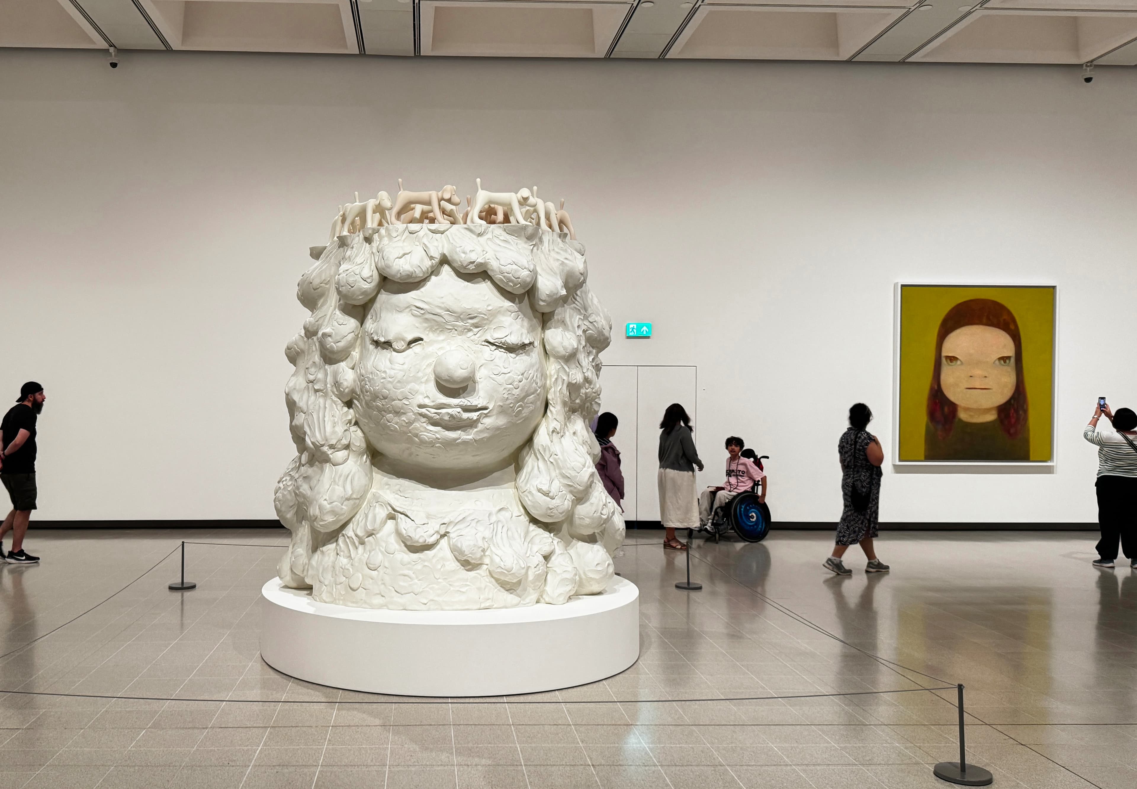 Gallery exhibition